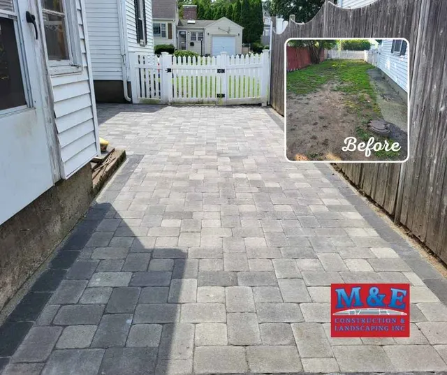 work photo from mandeconstructionandlandscapes.com