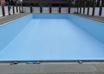 Old Greenwich Gables – Old Greenwich, CT | Commercial Pool Liner Replacement