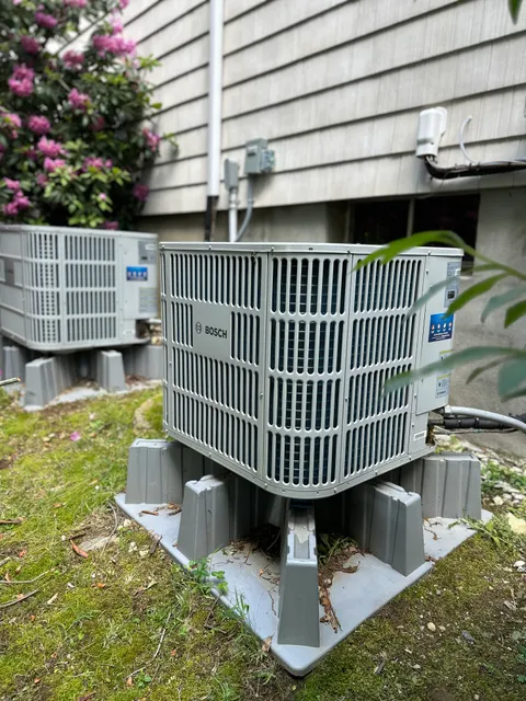 EXTRAVE Heating & Cooling work photo