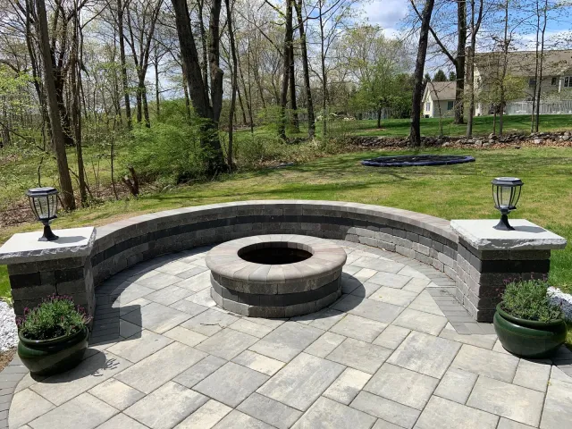work photo from creativemindslandscapingllc.com