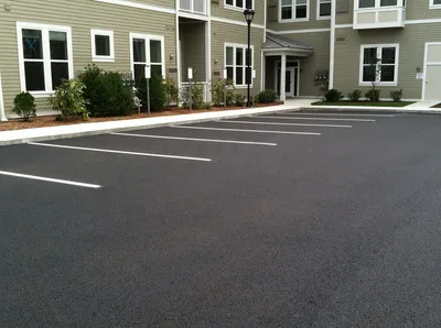Parking Improvements LTD work photo