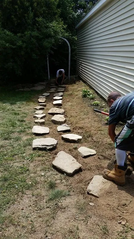 work photo from eslandscaping.org