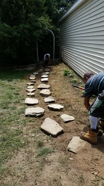 work photo from eslandscaping.org