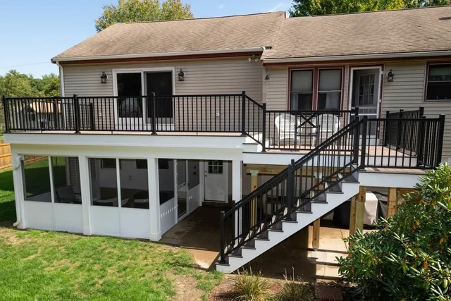 work photo from mpandsonconstruction.com