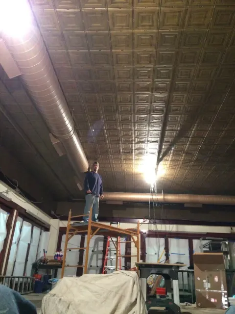 work photo from 401paintingandconstruction.com