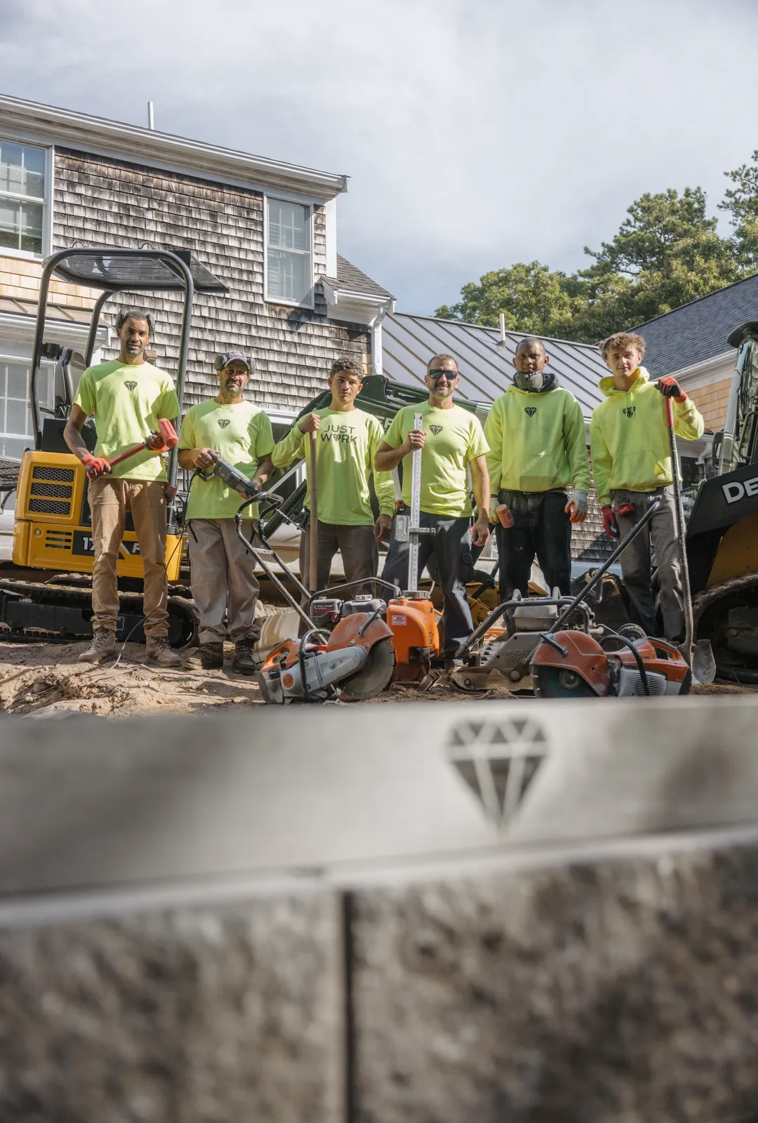 work photo from Google listing