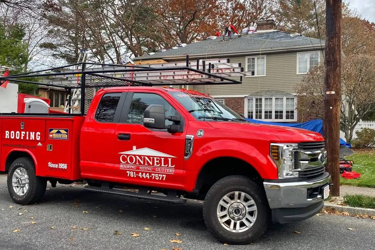 Connell Roofing, Inc.