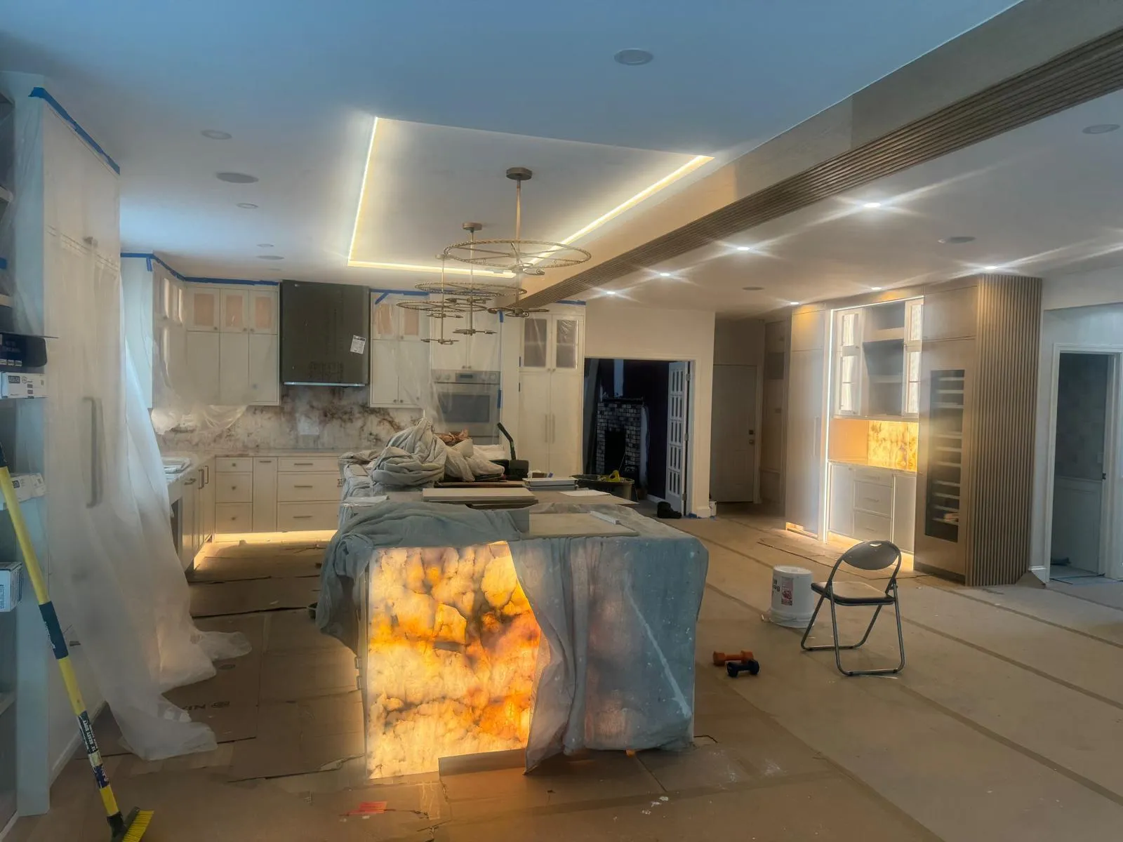 work photo from Google listing