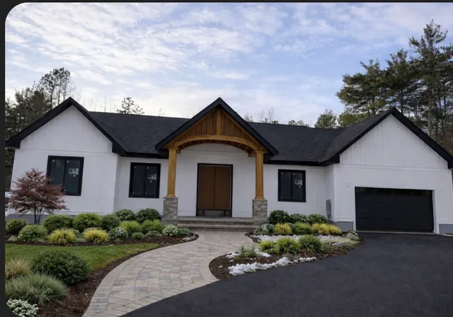 D’s Landscaping LLC work photo