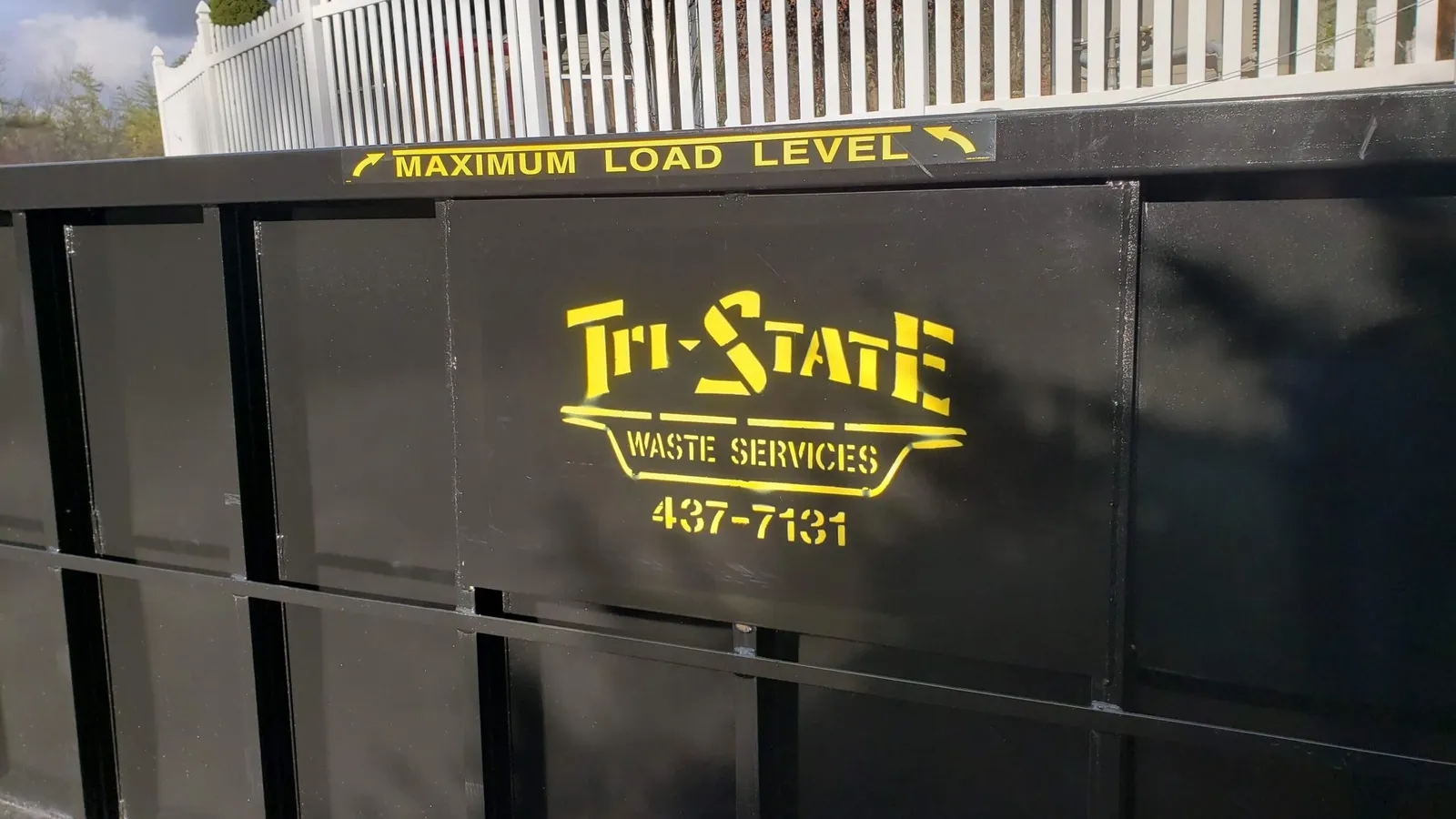 Tri-State Waste Services researched project photo