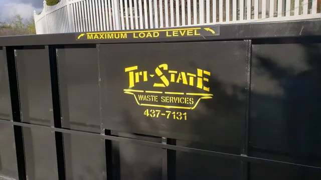 Tri-State Waste Services researched project photo