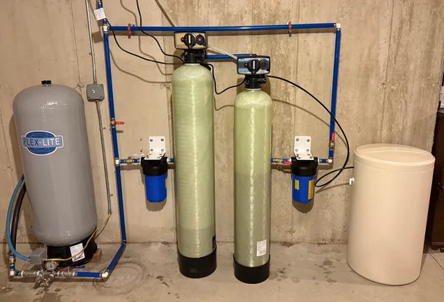 RSP Plumbing & Water Systems LLC work photo