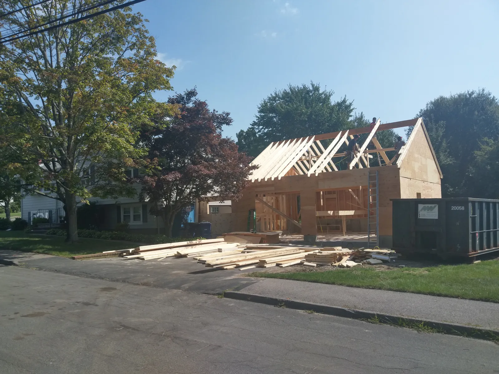 work photo from Google listing