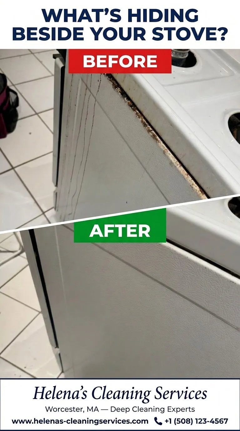 Helena's Cleaning Services - Worcester