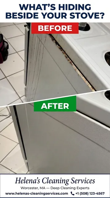 Helena's Cleaning Services - Worcester
