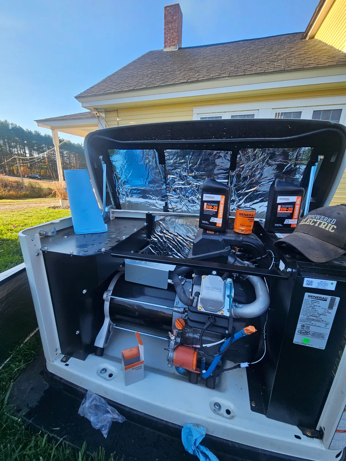 work photo from Google listing
