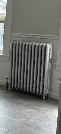 Radical Radiator Restorations work photo
