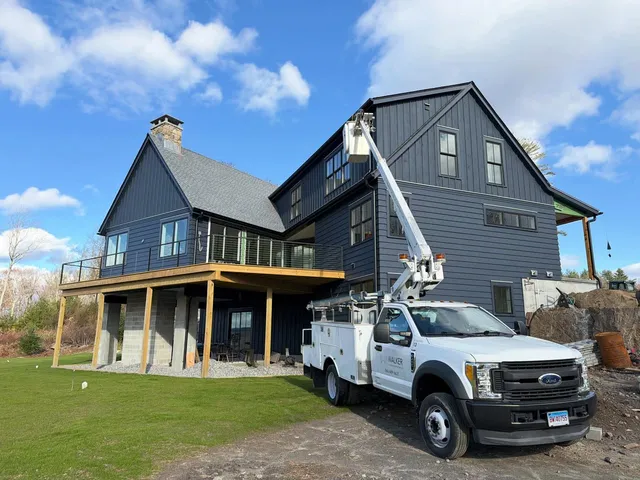 Walker Electrical Contractors LLC work photo