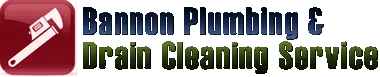 Bannon Plumbing & Drain Cleaning logo
