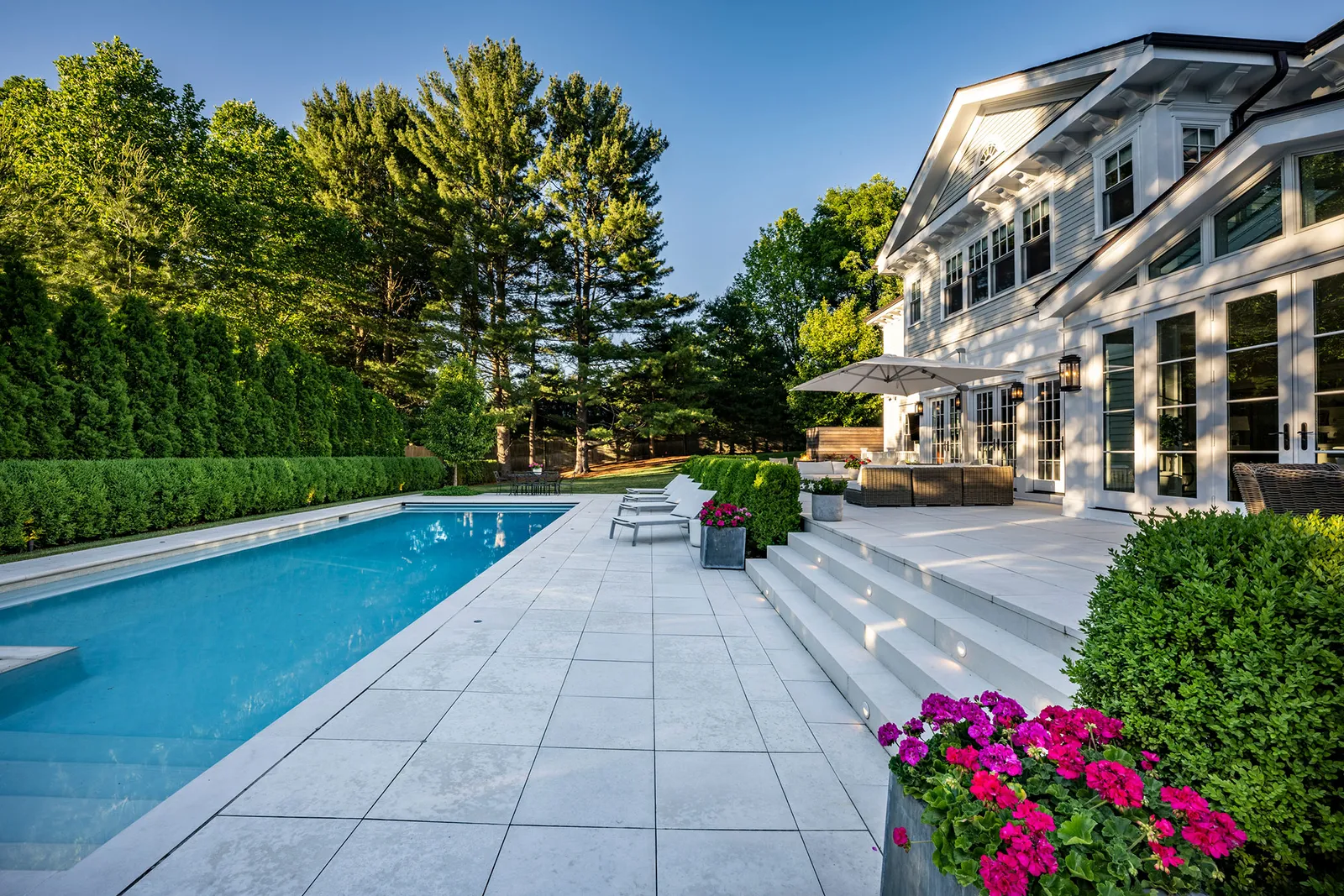 Yerardi Landscaping and Design researched project photo