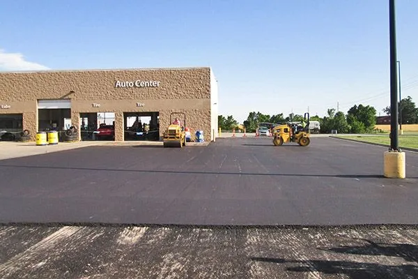 Asphalt Repair