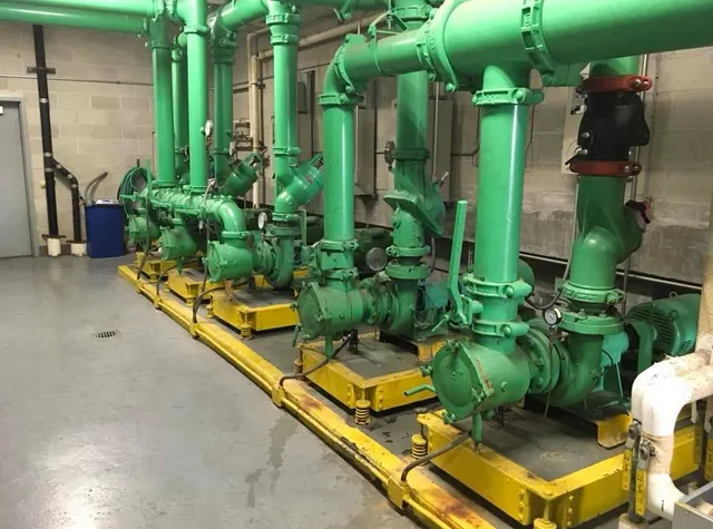 Main Enterprises Inc work photo