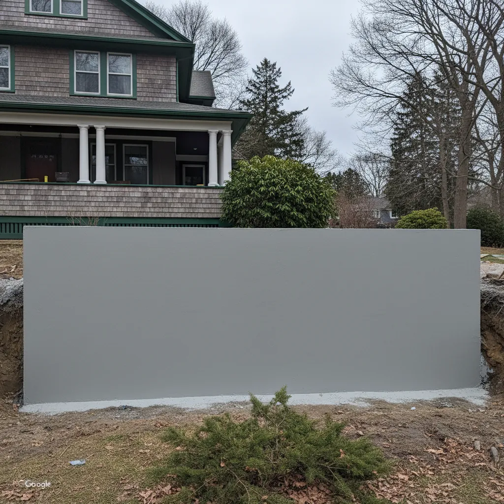 Masonry Waterproofing