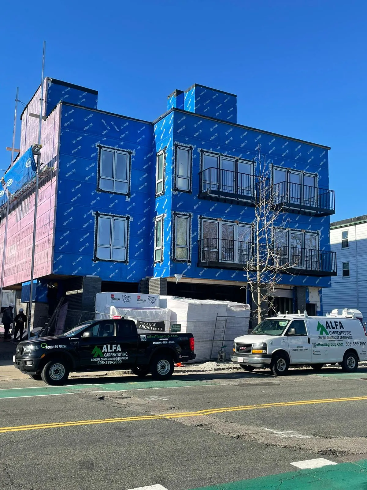 work photo from Google listing