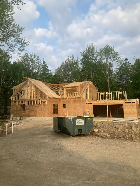 Finish Carpentry Framing