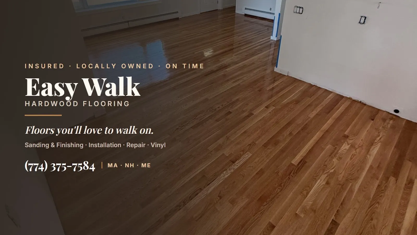 EASY WALK FLOORING