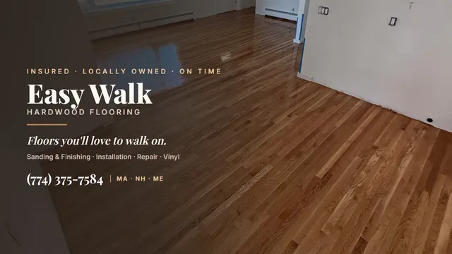 EASY WALK FLOORING