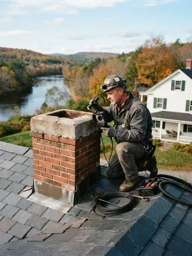 work photo from bestvalueairchimneyservicecompany.site