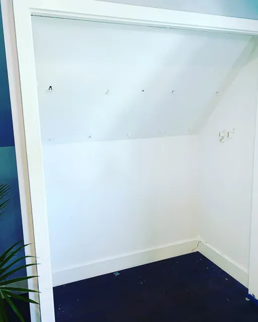Custom closets by Triple Beam!!! #customclosets #californiaclosets