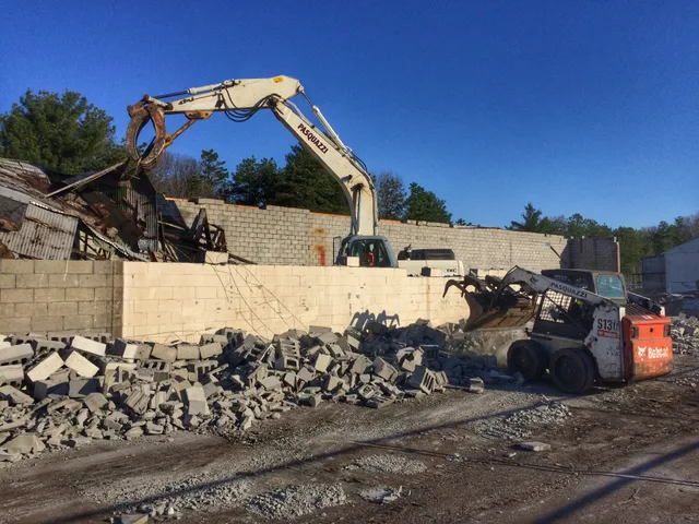 Pasquazzi Bros., Inc. work photo
