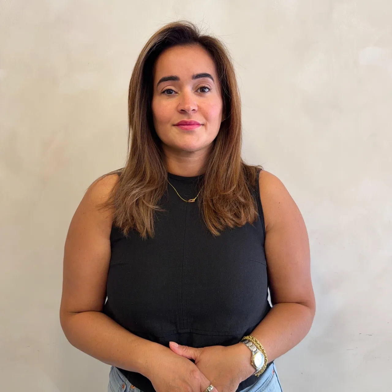 Camila, founder of Camila's Cleaning Inc