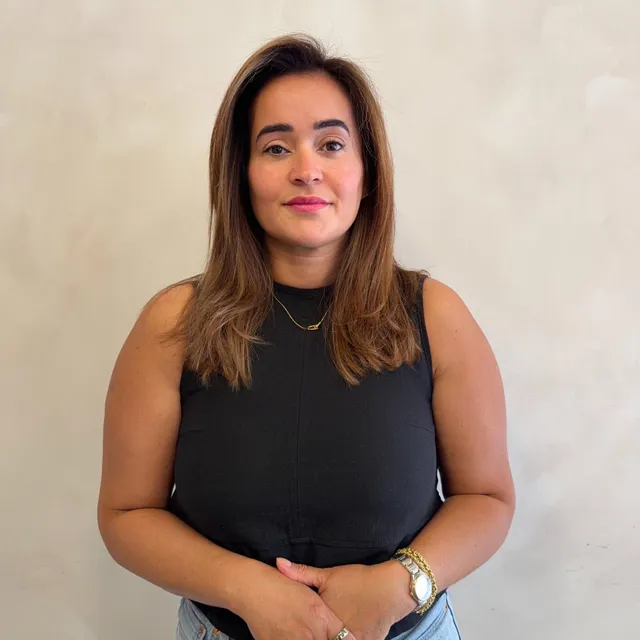 Camila, founder of Camila's Cleaning Inc
