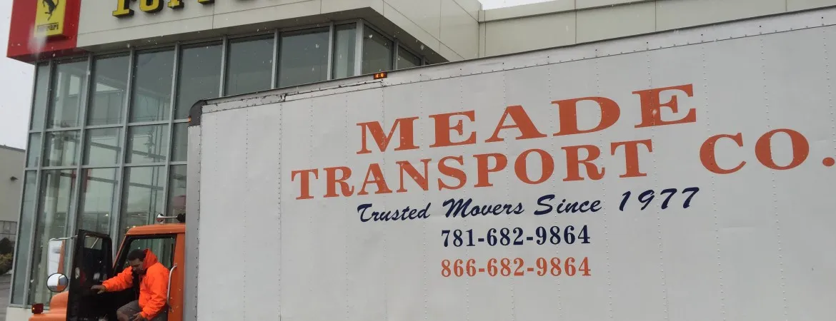work photo from meadetransport.com