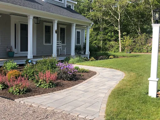 Conquest Landscaping Inc work photo