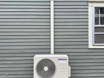 Samsung Heat Pump Installation