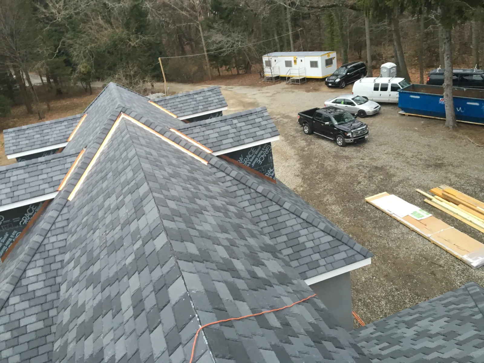 Passos Construction researched project photo