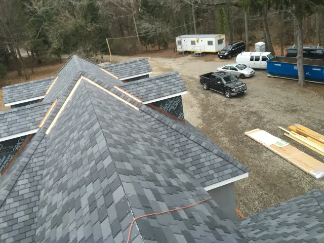 Passos Construction researched project photo