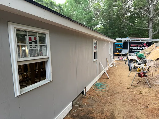 Cape Cod Carpentry Guild Inc verified work photo