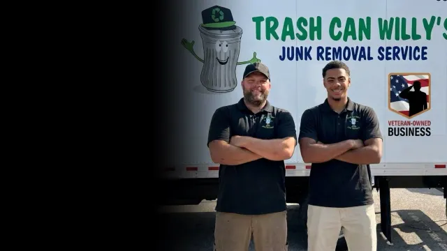 work photo from trashcanwillys.com
