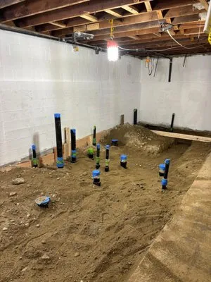 Overlook Mechanical Services work photo