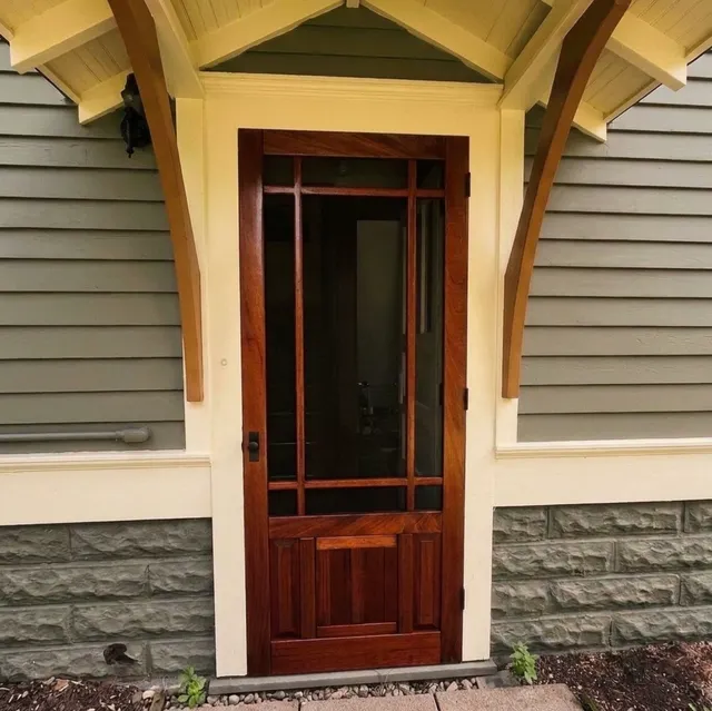 Bay Carpentry of Barrington work photo