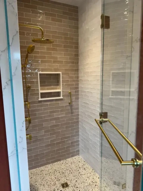 Luxury bathroom