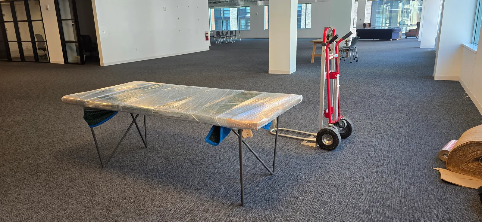work photo from Google listing