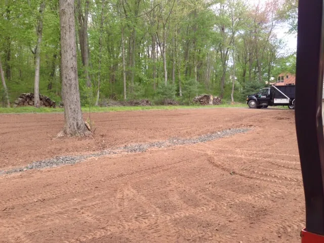 New Lawn Installation