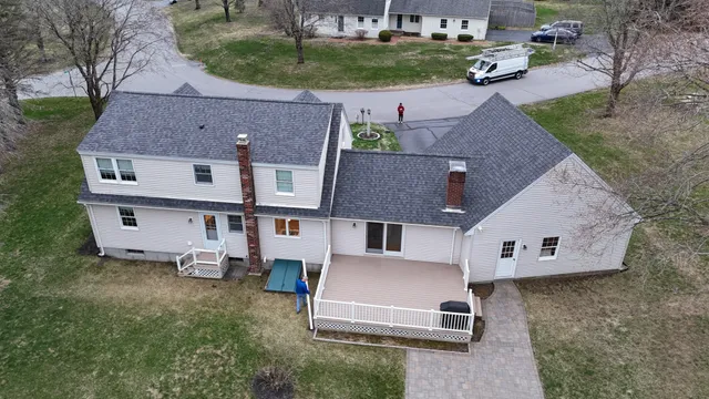 Marsters Roofing & Siding work photo