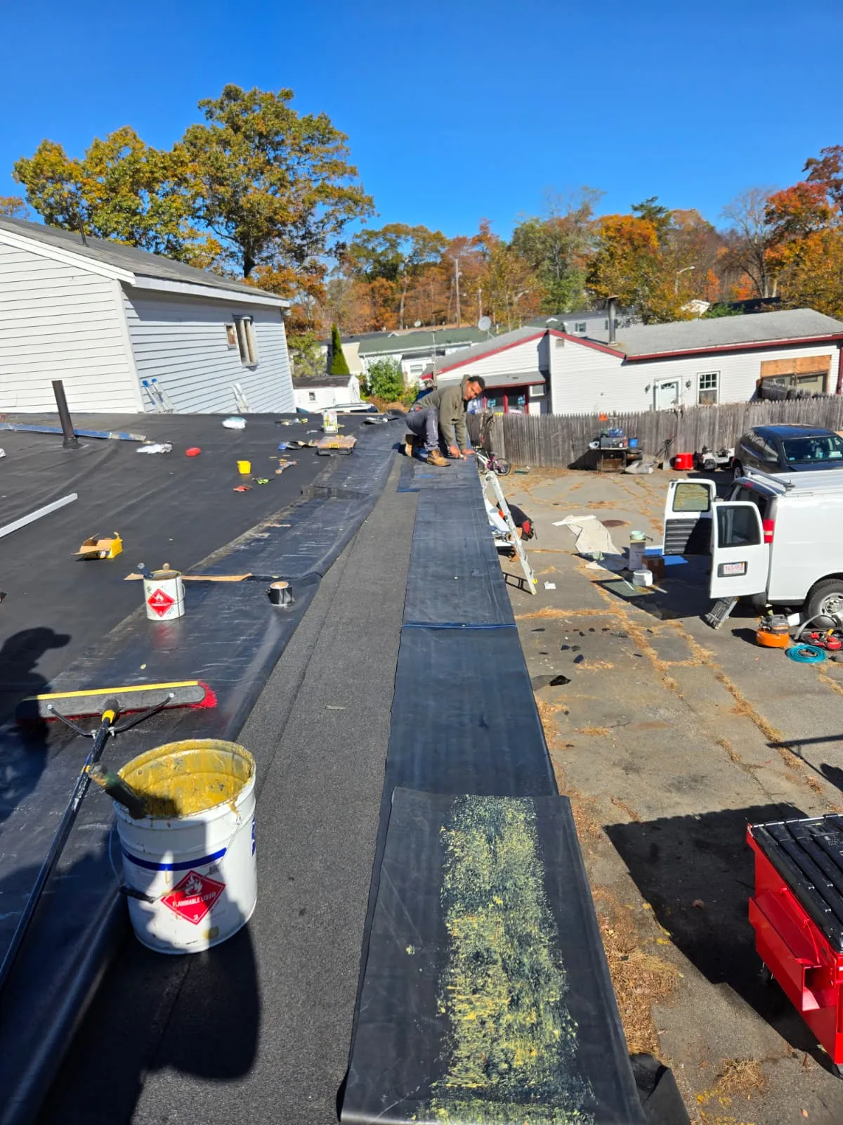 Jere Construction Roofing